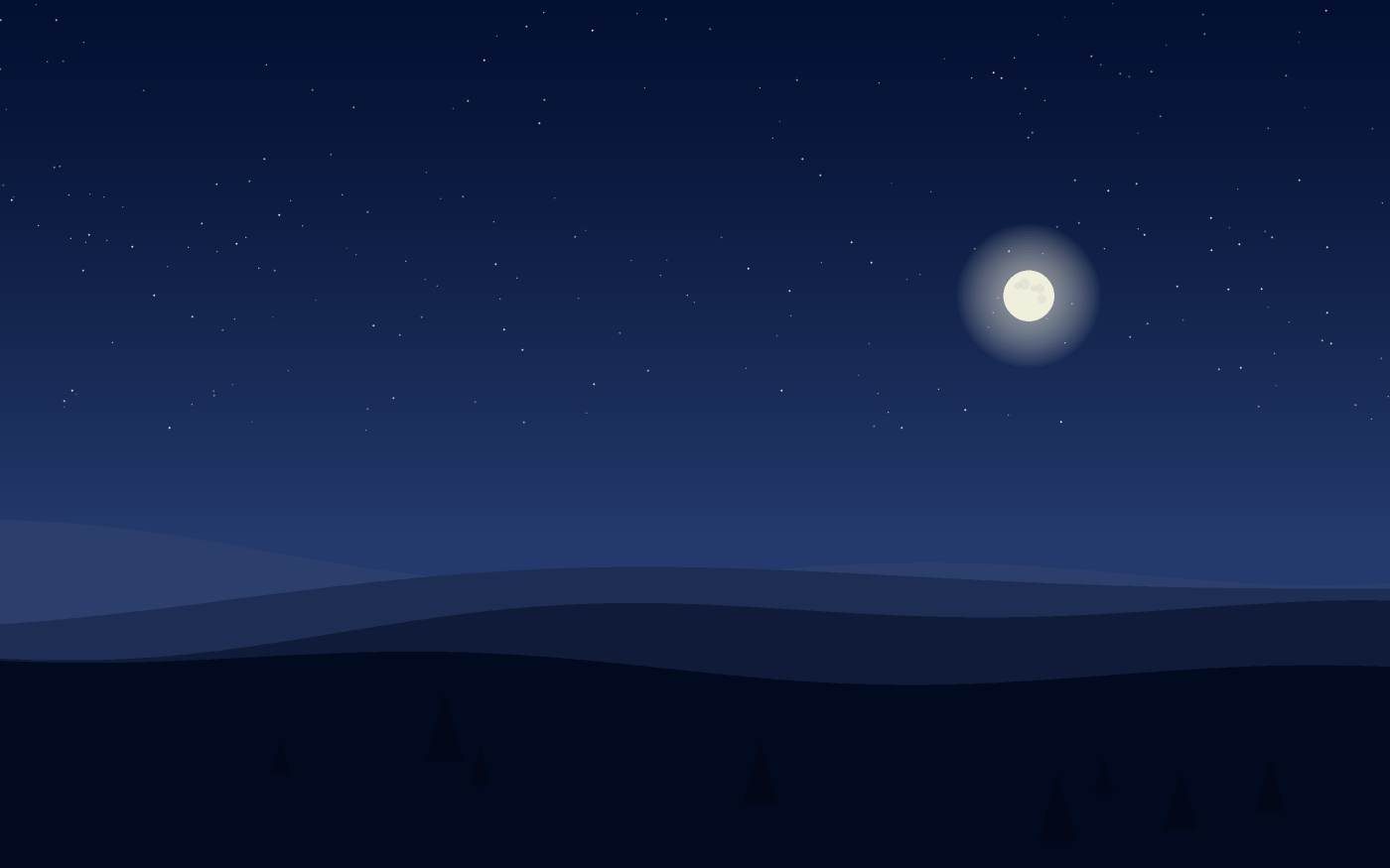 Landscape illustration